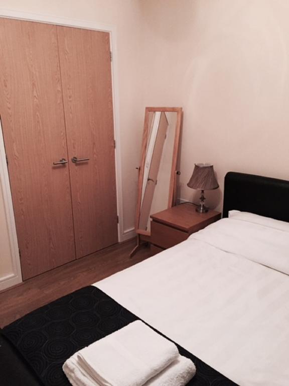 69G Apartments ノリッチ 部屋 写真