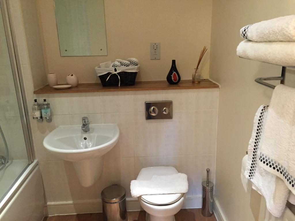 69G Apartments ノリッチ エクステリア 写真