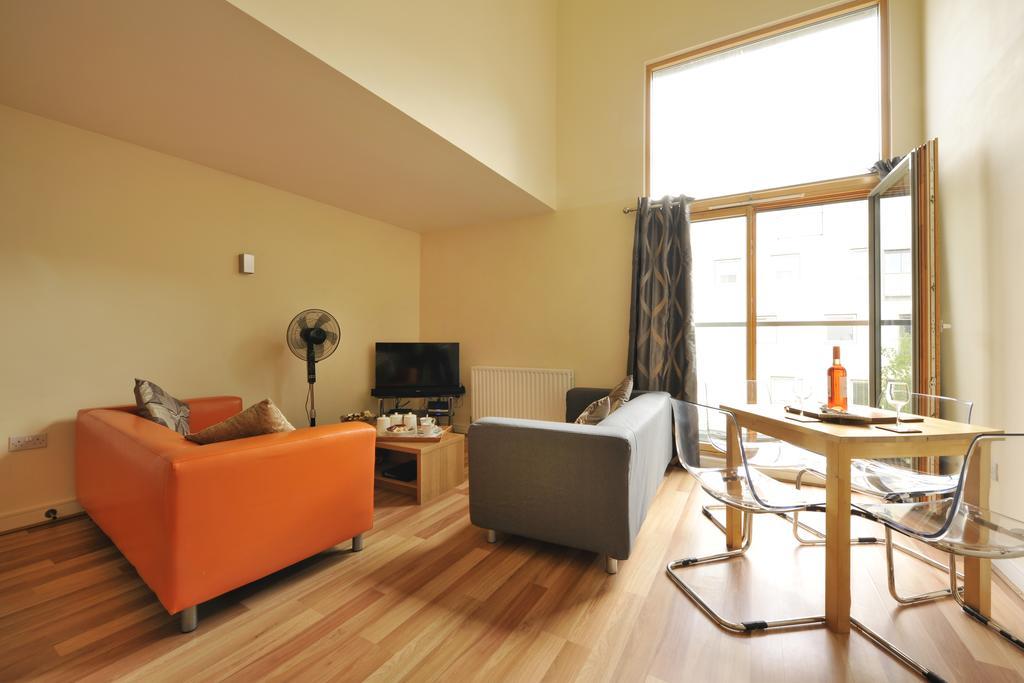 69G Apartments ノリッチ エクステリア 写真