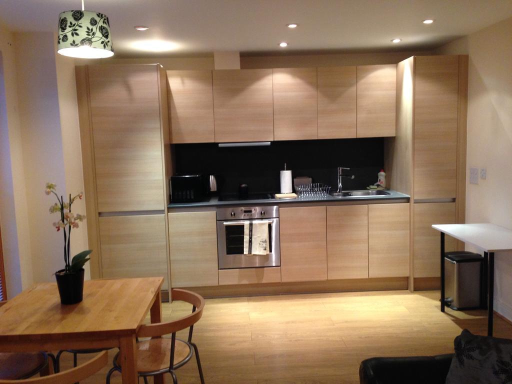 69G Apartments ノリッチ 部屋 写真