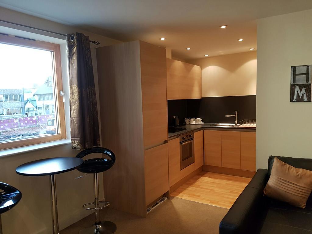 69G Apartments ノリッチ エクステリア 写真